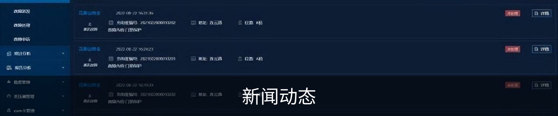 新闻动态